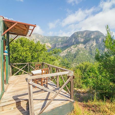 Shiva Camp Ξενοδοχείο Faralya Εξωτερικό φωτογραφία