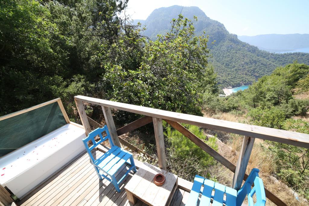 Shiva Camp Ξενοδοχείο Faralya Δωμάτιο φωτογραφία