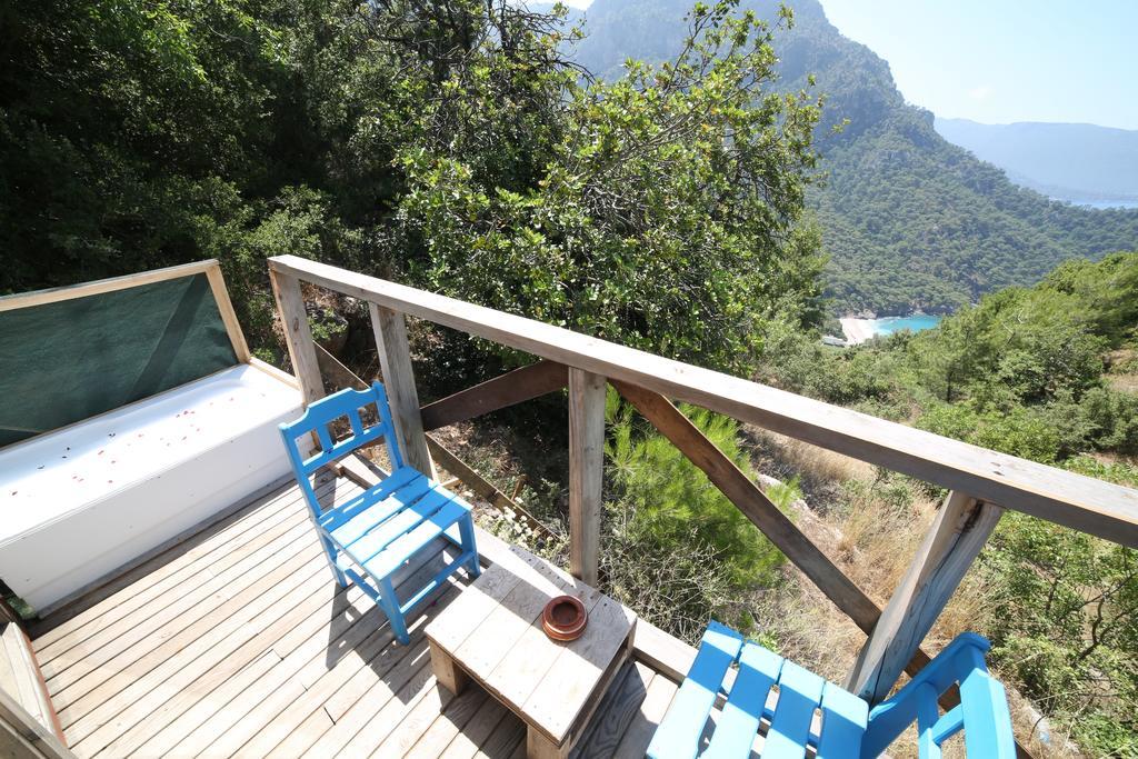 Shiva Camp Ξενοδοχείο Faralya Δωμάτιο φωτογραφία
