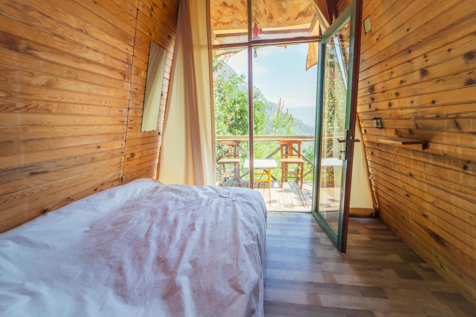 Shiva Camp Ξενοδοχείο Faralya Εξωτερικό φωτογραφία