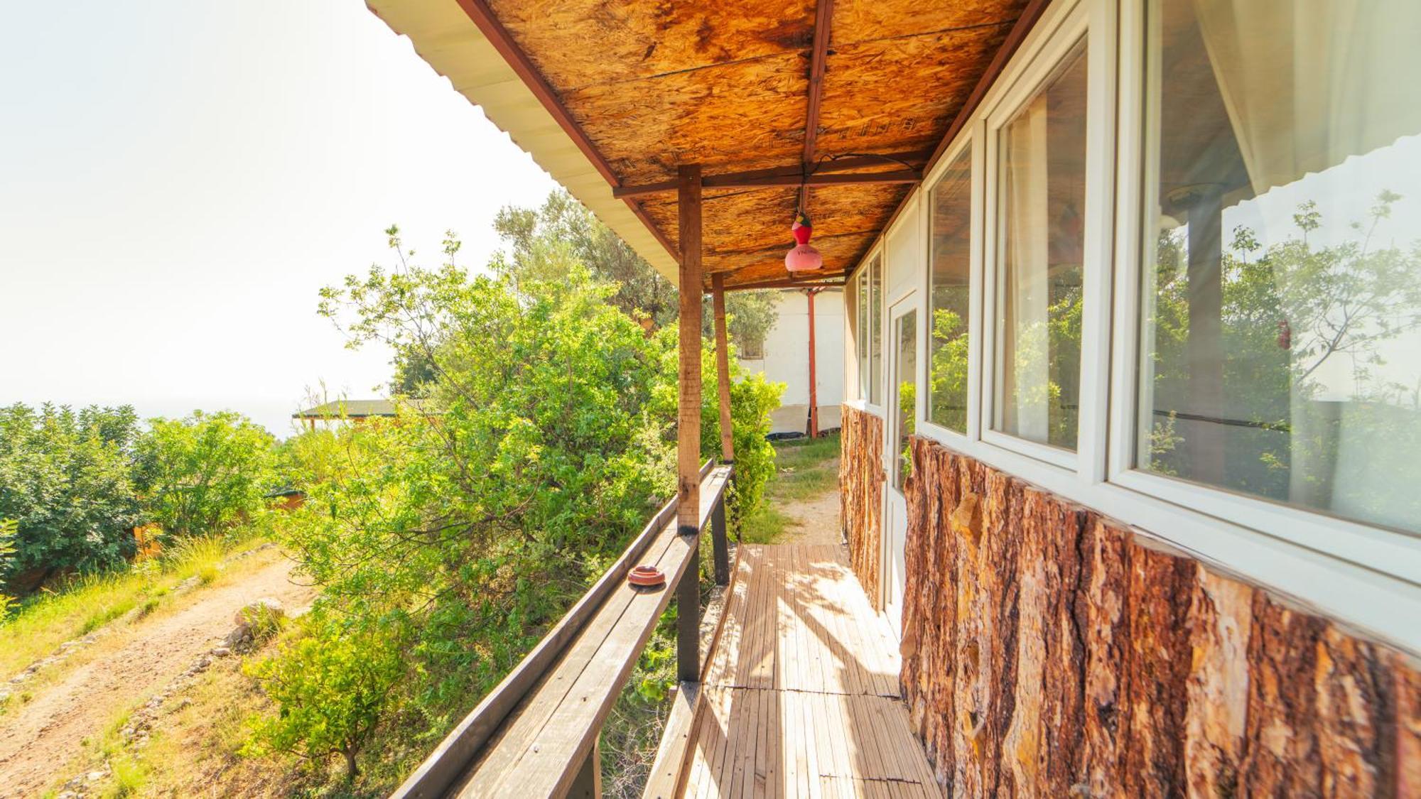 Shiva Camp Ξενοδοχείο Faralya Εξωτερικό φωτογραφία