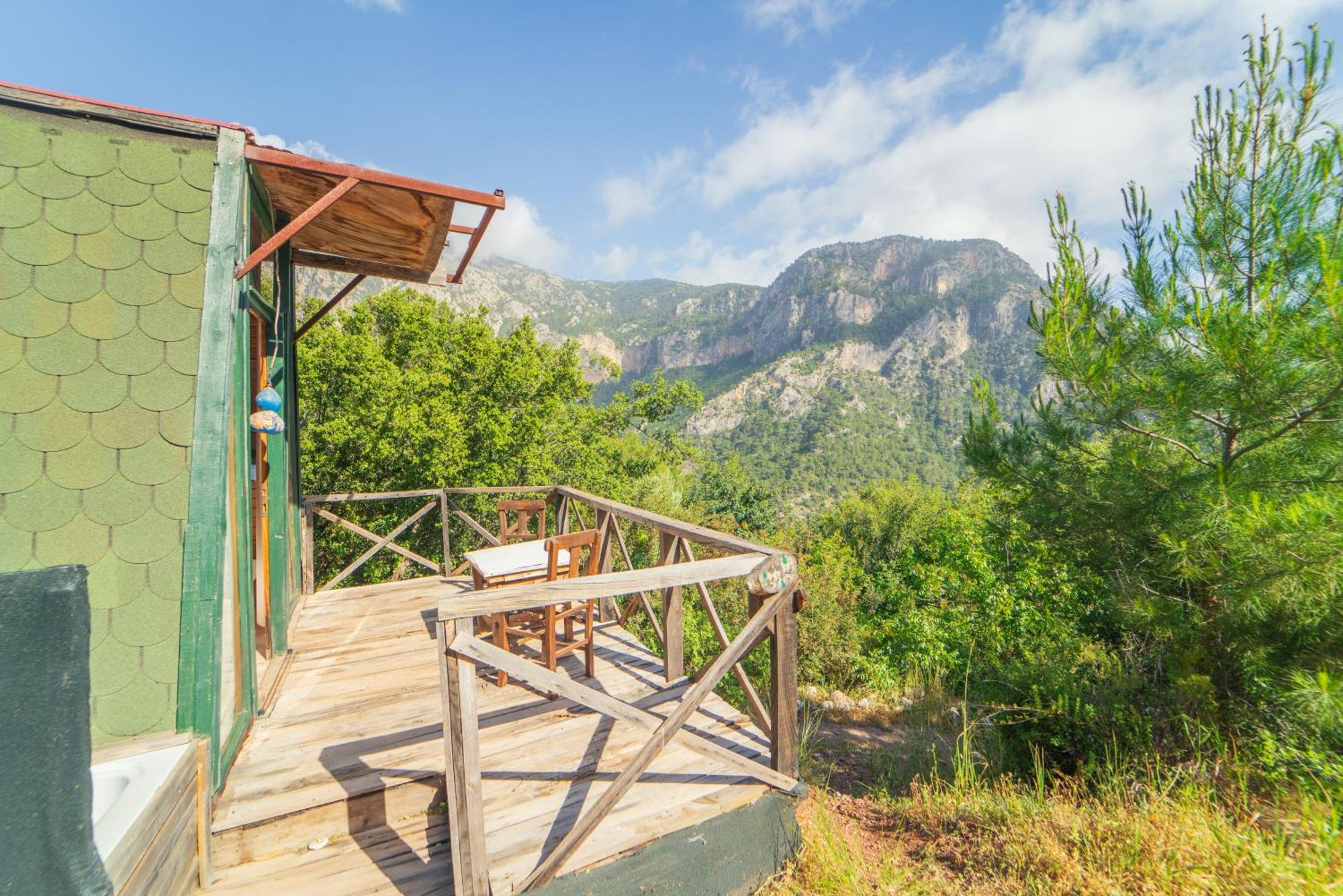 Shiva Camp Ξενοδοχείο Faralya Εξωτερικό φωτογραφία