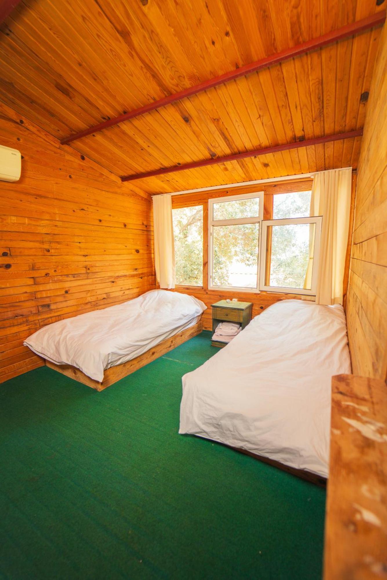 Shiva Camp Ξενοδοχείο Faralya Εξωτερικό φωτογραφία