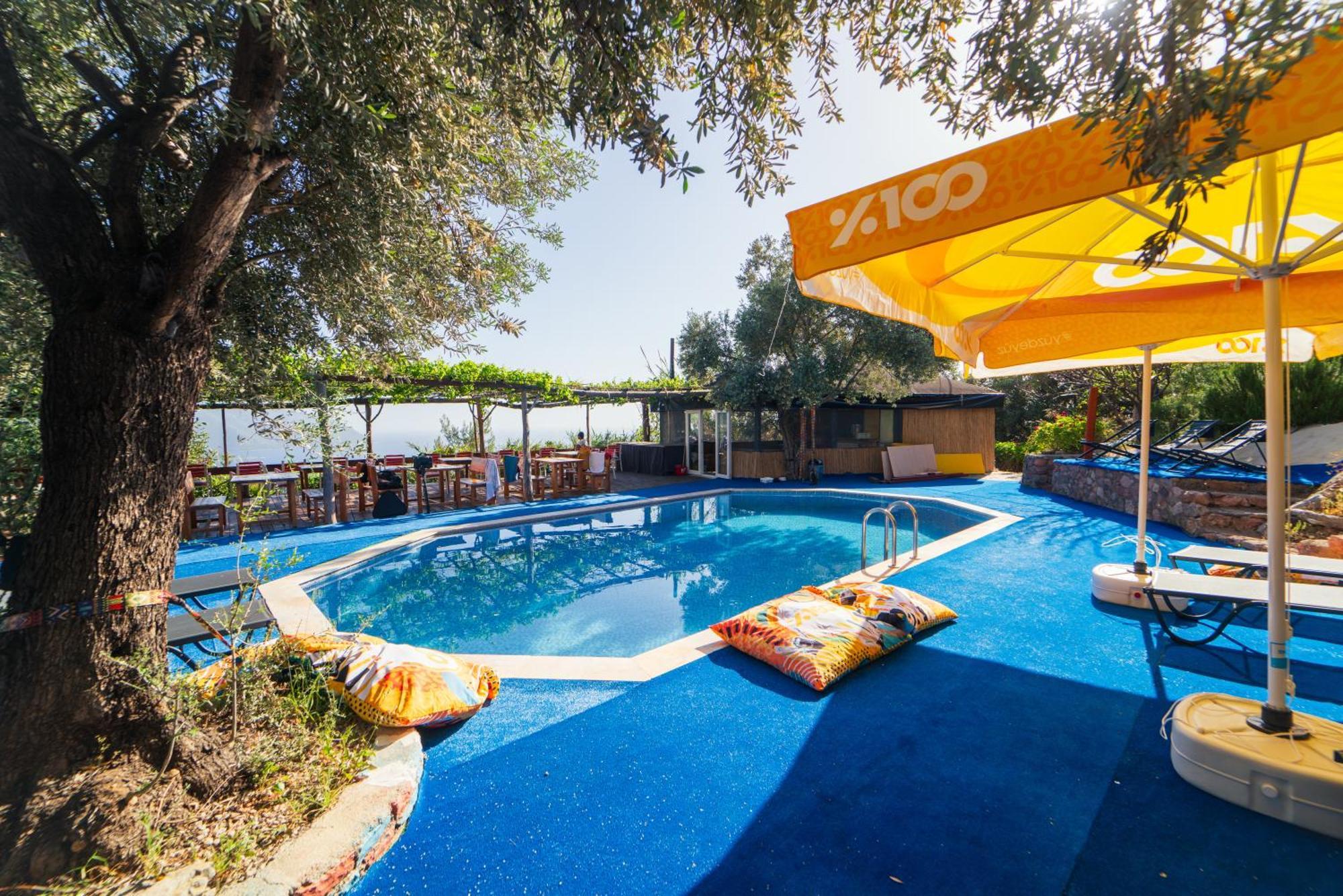 Shiva Camp Ξενοδοχείο Faralya Εξωτερικό φωτογραφία