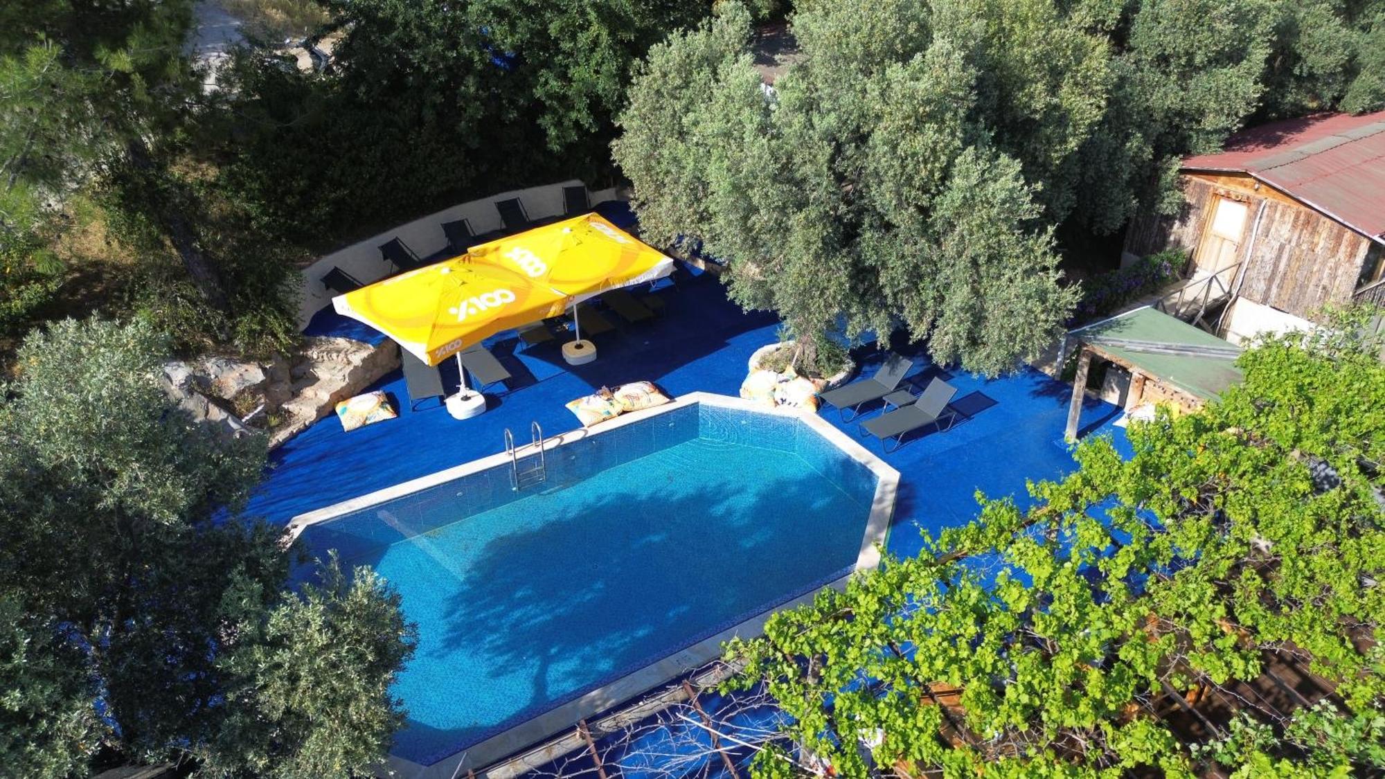 Shiva Camp Ξενοδοχείο Faralya Εξωτερικό φωτογραφία