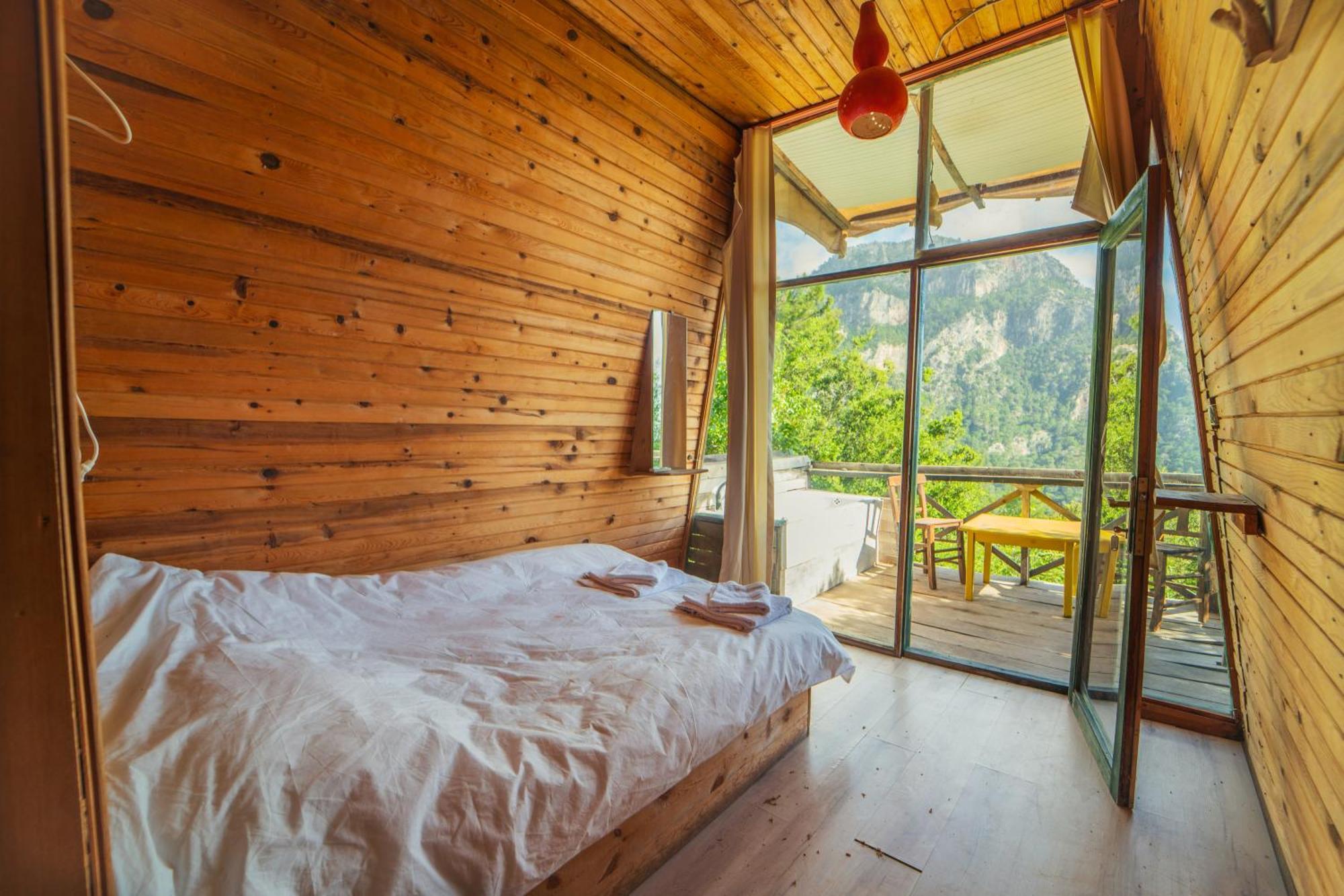 Shiva Camp Ξενοδοχείο Faralya Εξωτερικό φωτογραφία