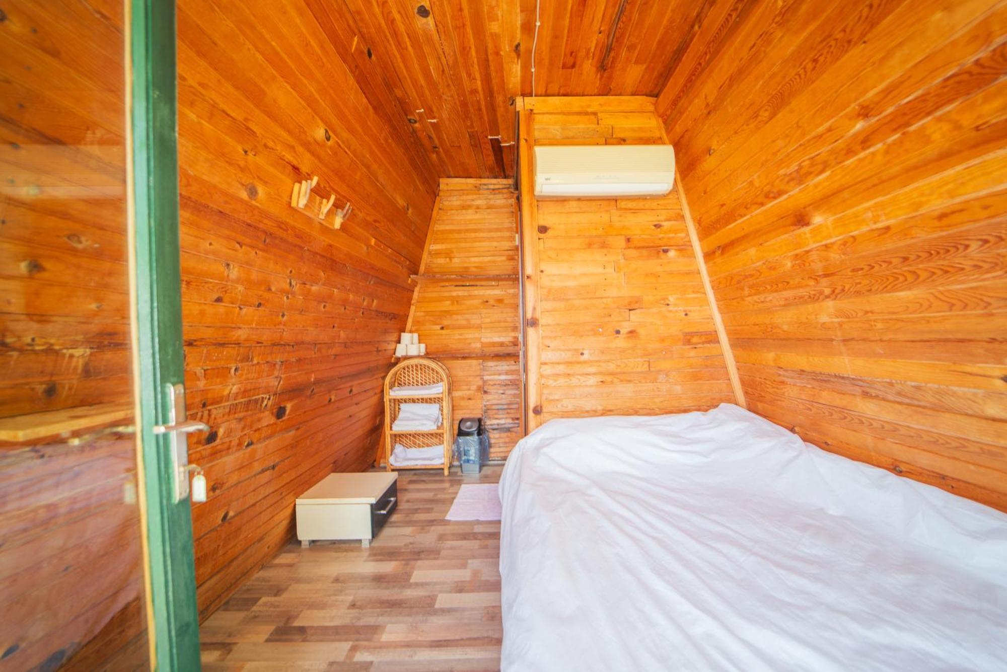 Shiva Camp Ξενοδοχείο Faralya Εξωτερικό φωτογραφία