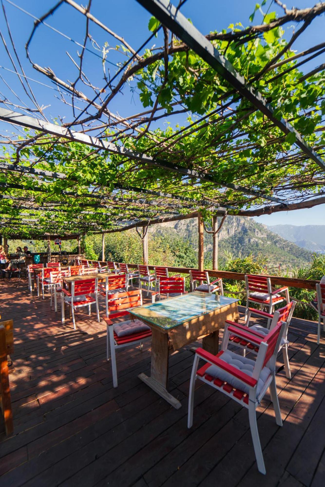Shiva Camp Ξενοδοχείο Faralya Εξωτερικό φωτογραφία