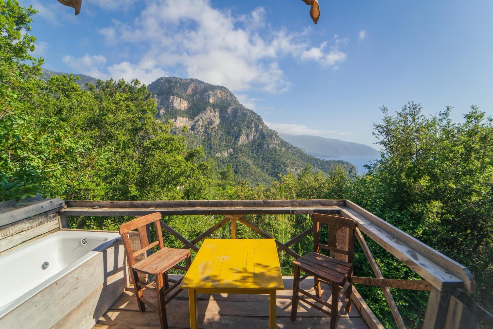 Shiva Camp Ξενοδοχείο Faralya Εξωτερικό φωτογραφία