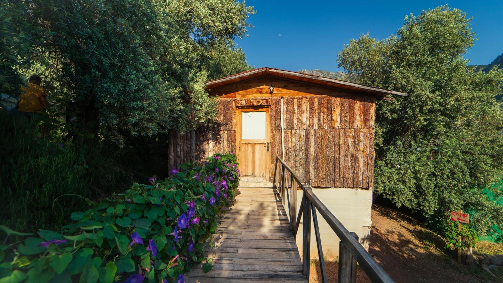 Shiva Camp Ξενοδοχείο Faralya Εξωτερικό φωτογραφία