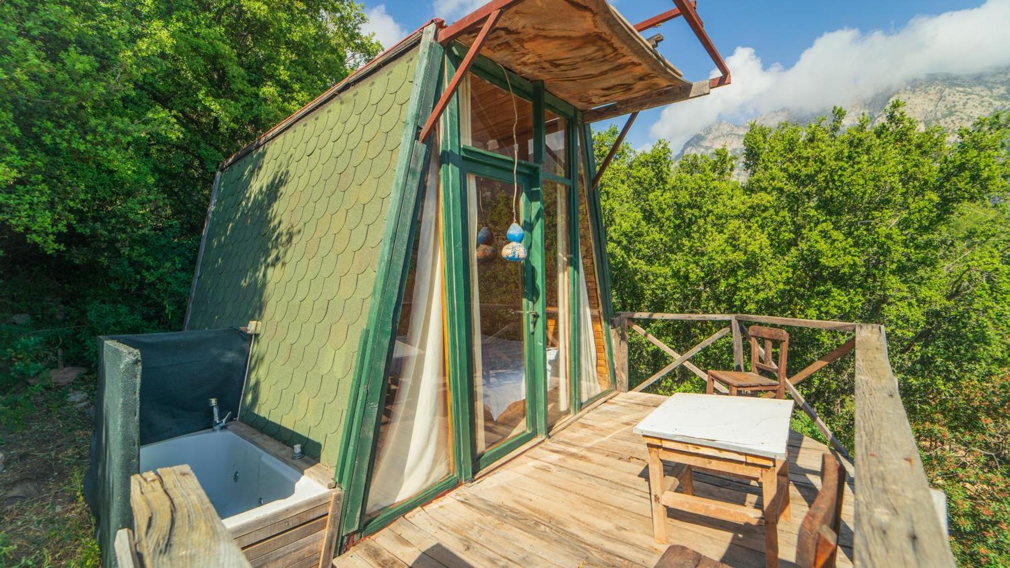 Shiva Camp Ξενοδοχείο Faralya Εξωτερικό φωτογραφία