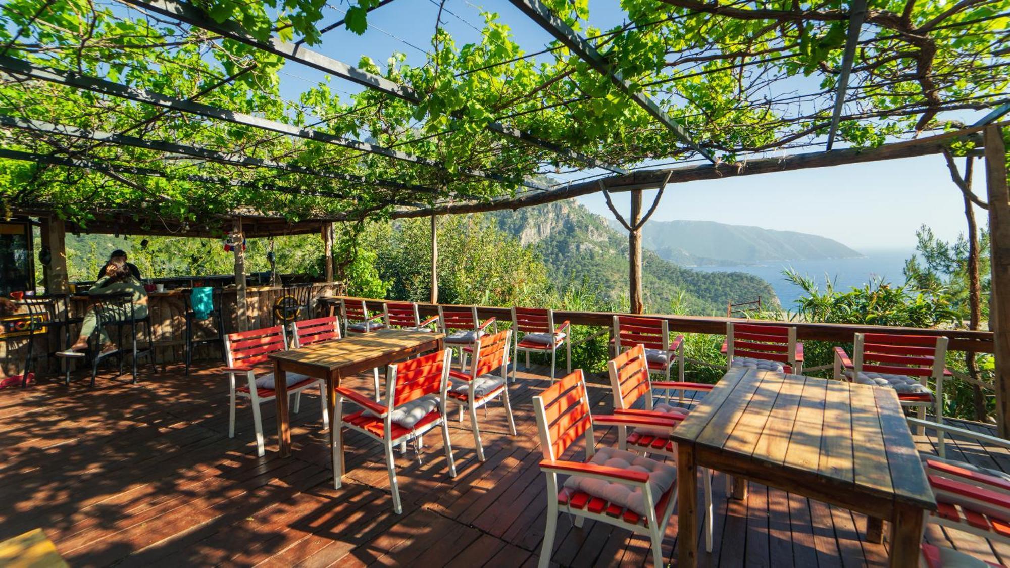 Shiva Camp Ξενοδοχείο Faralya Εξωτερικό φωτογραφία