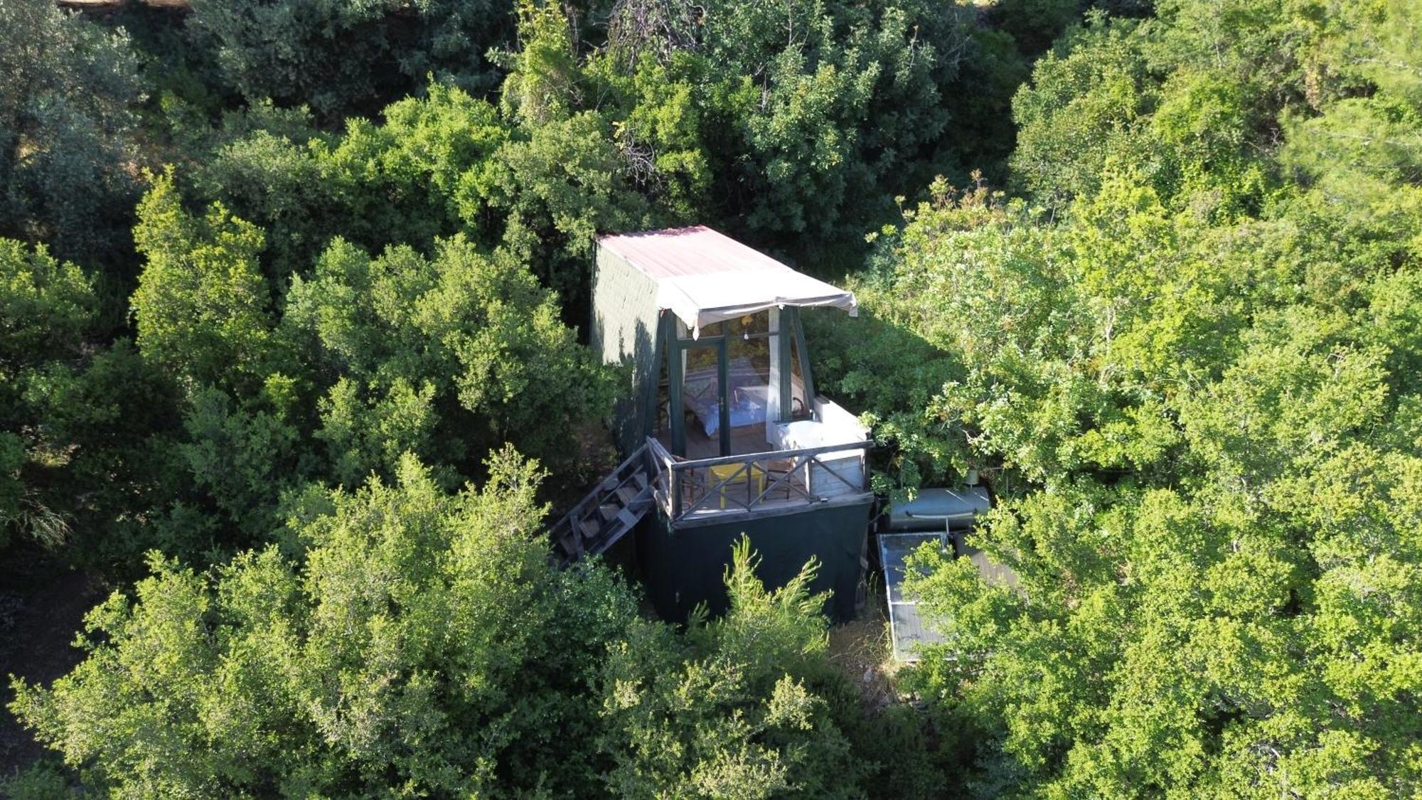 Shiva Camp Ξενοδοχείο Faralya Εξωτερικό φωτογραφία