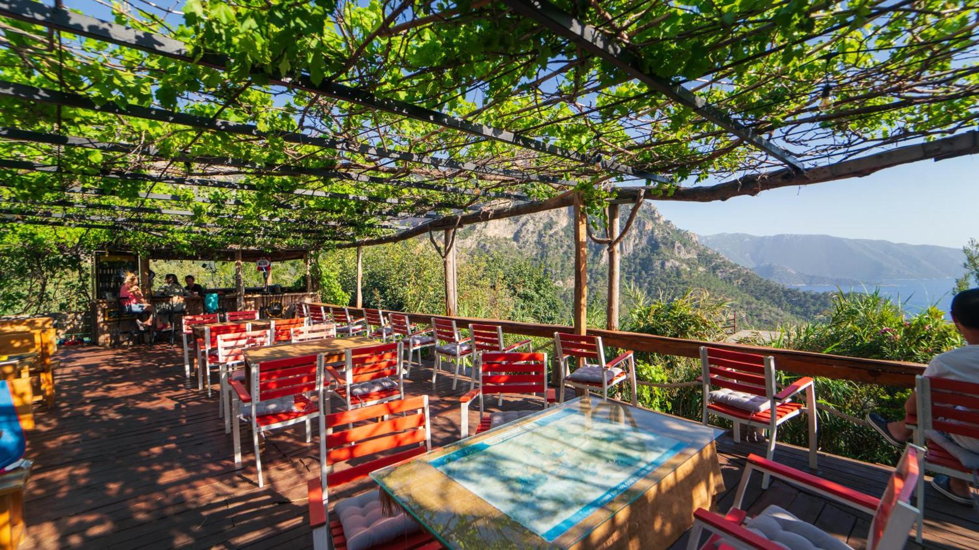 Shiva Camp Ξενοδοχείο Faralya Εξωτερικό φωτογραφία