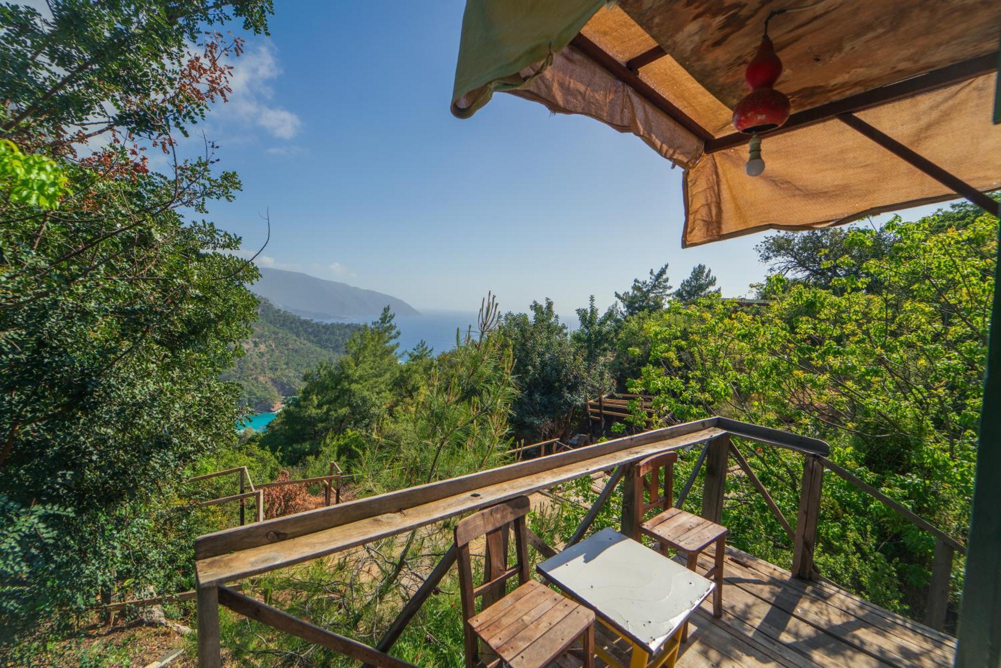 Shiva Camp Ξενοδοχείο Faralya Εξωτερικό φωτογραφία