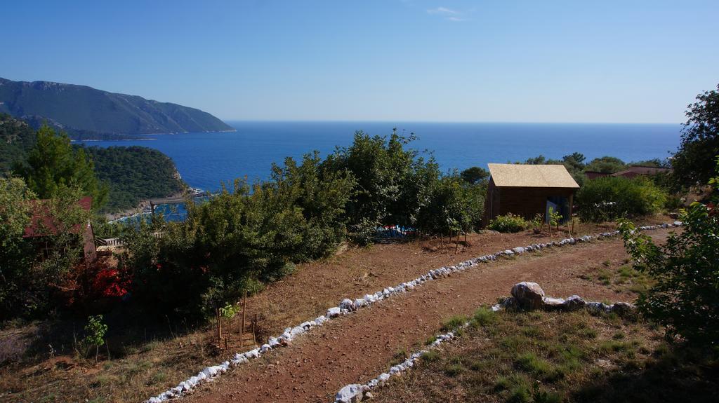 Shiva Camp Ξενοδοχείο Faralya Εξωτερικό φωτογραφία