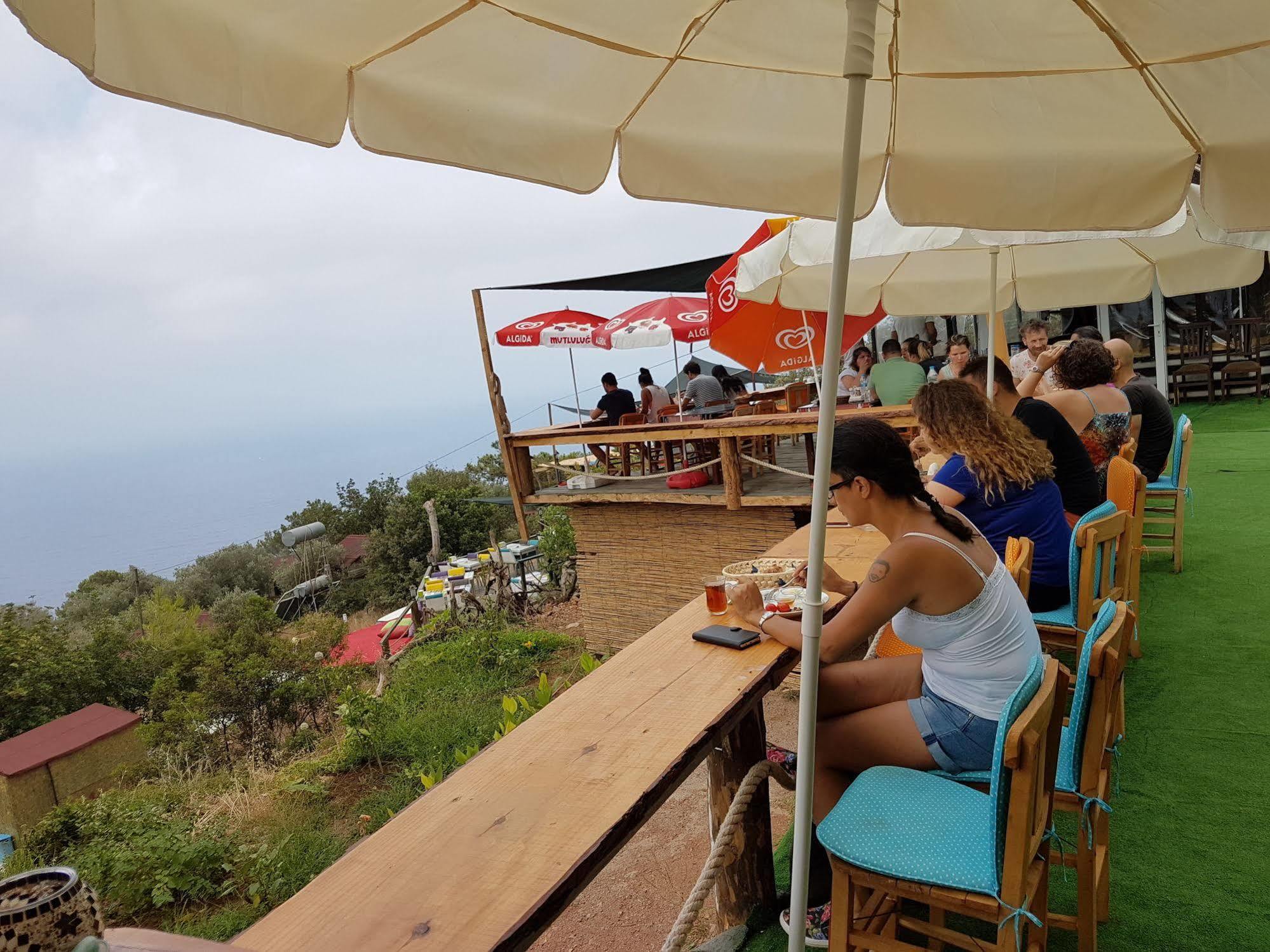 Shiva Camp Ξενοδοχείο Faralya Εξωτερικό φωτογραφία