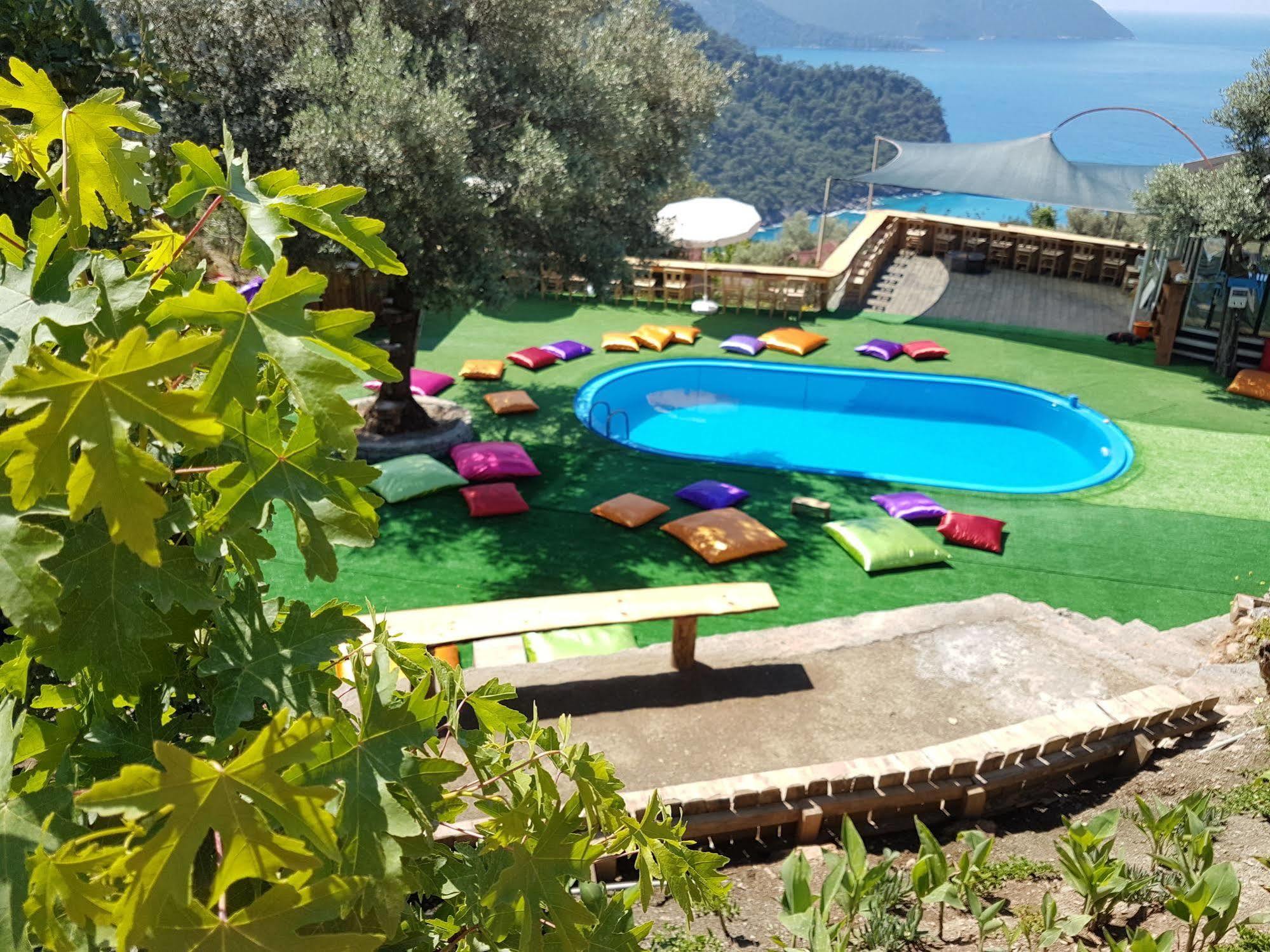 Shiva Camp Ξενοδοχείο Faralya Εξωτερικό φωτογραφία