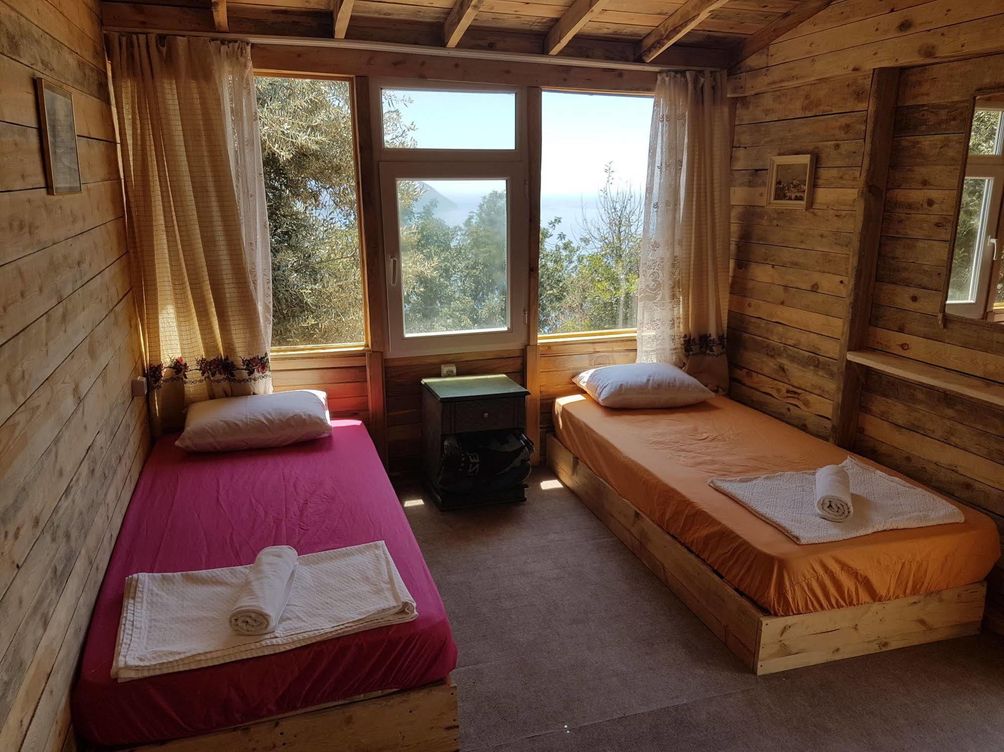 Shiva Camp Ξενοδοχείο Faralya Εξωτερικό φωτογραφία