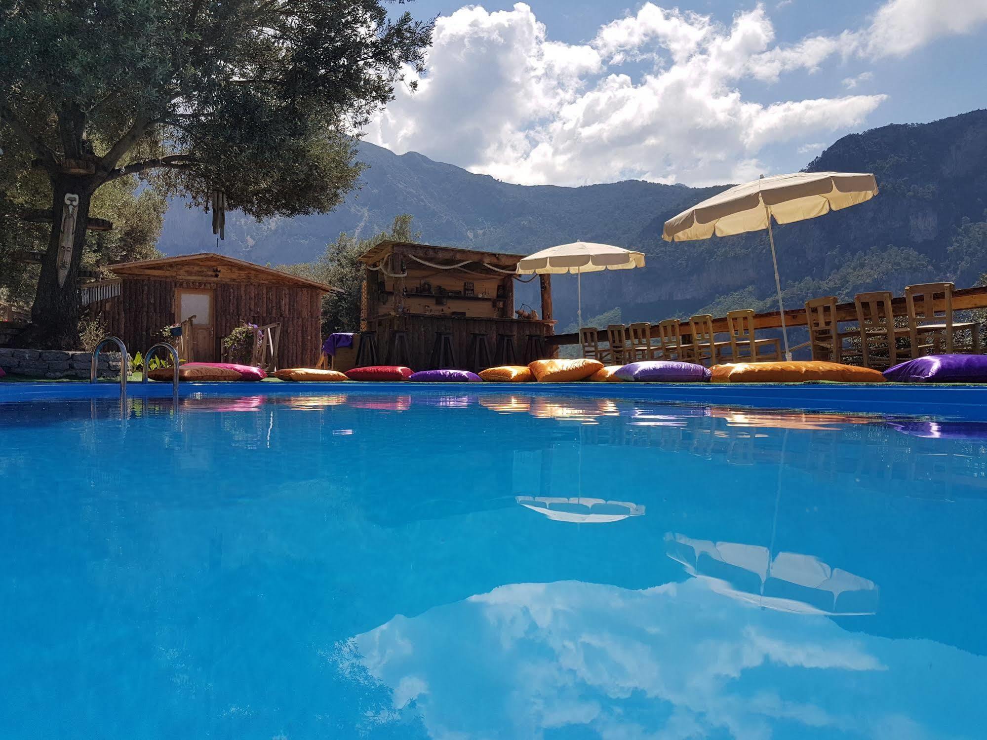 Shiva Camp Ξενοδοχείο Faralya Εξωτερικό φωτογραφία