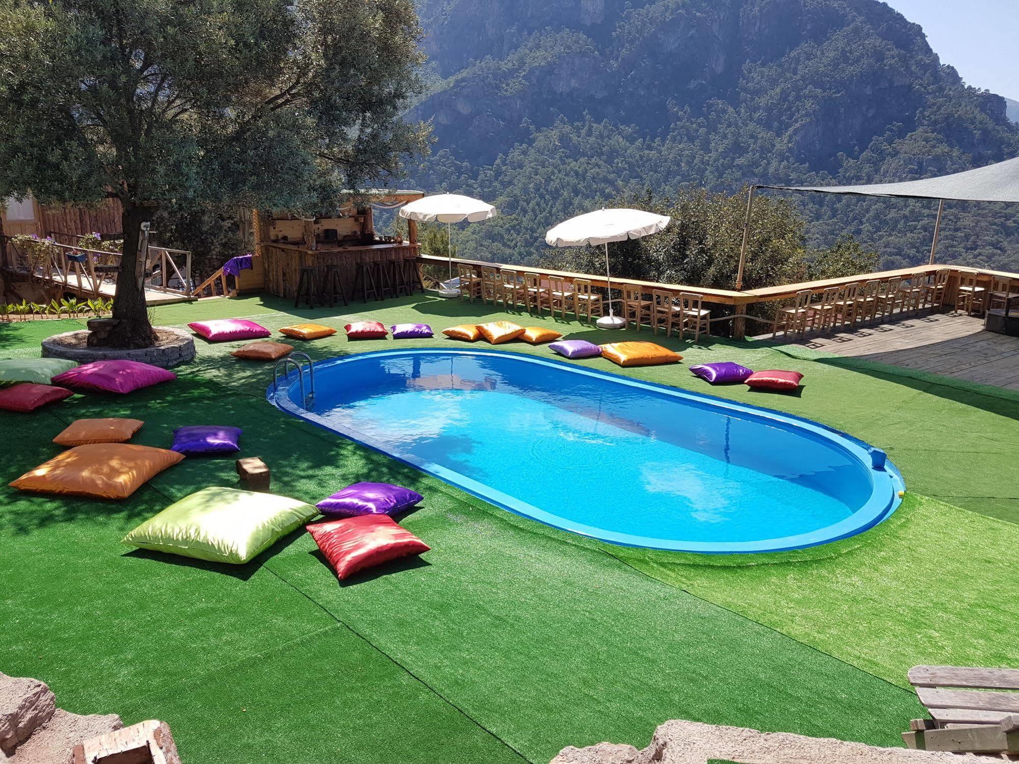 Shiva Camp Ξενοδοχείο Faralya Εξωτερικό φωτογραφία