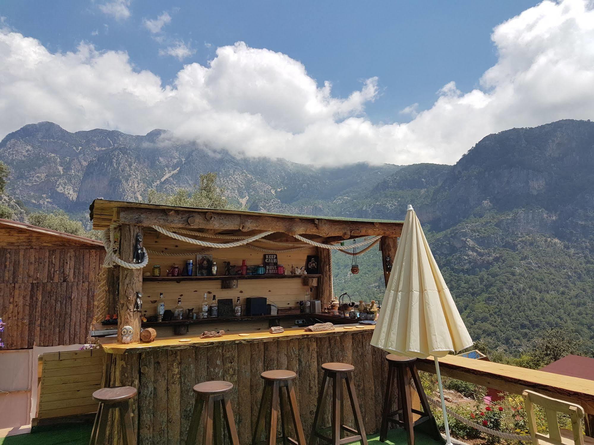 Shiva Camp Ξενοδοχείο Faralya Εξωτερικό φωτογραφία