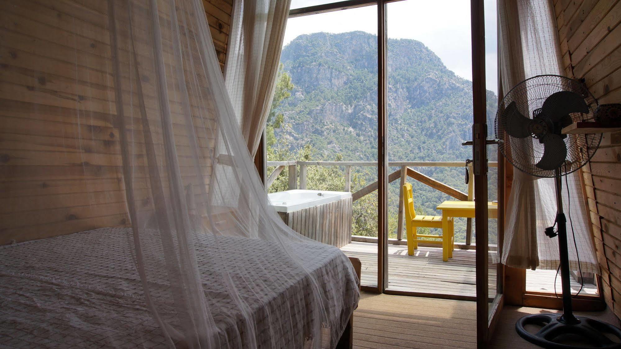 Shiva Camp Ξενοδοχείο Faralya Εξωτερικό φωτογραφία