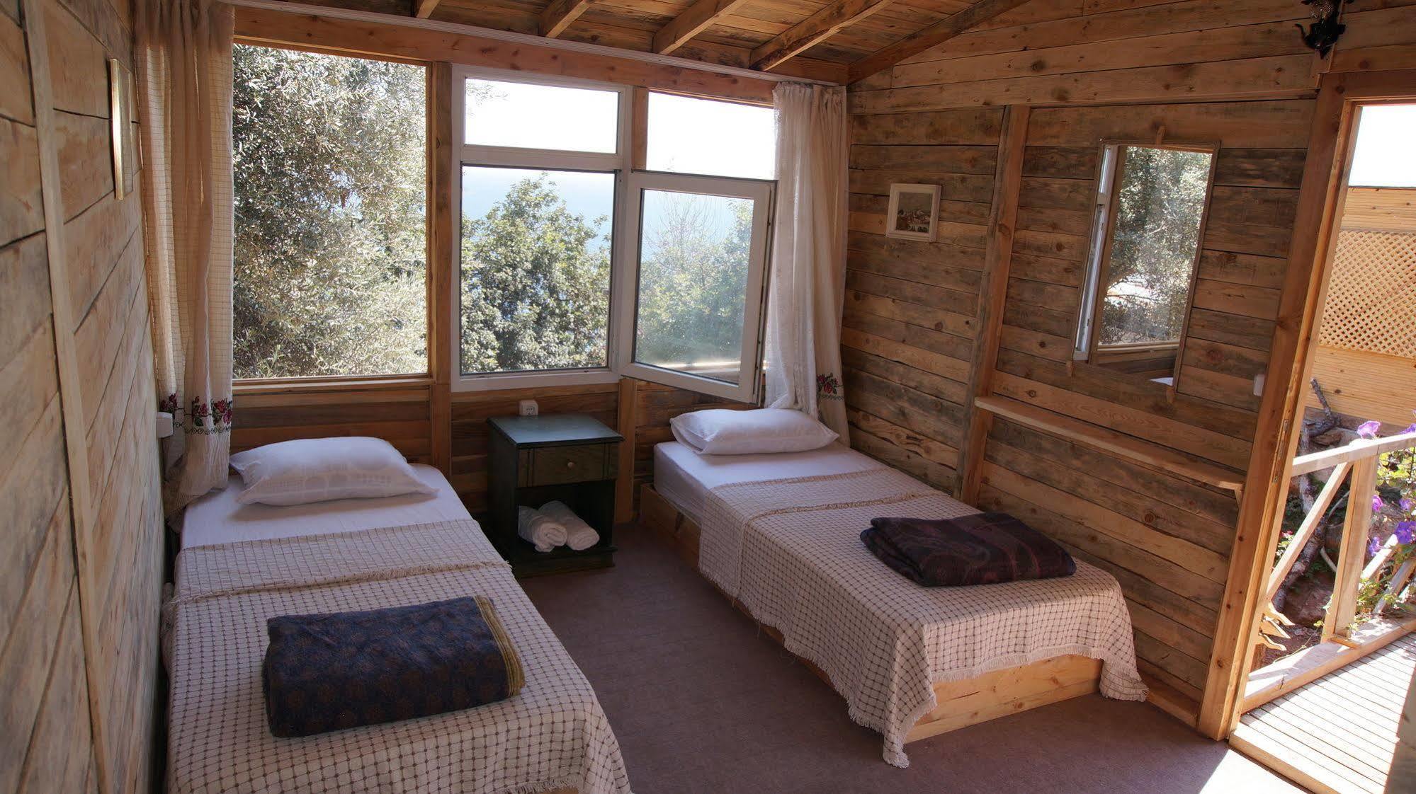 Shiva Camp Ξενοδοχείο Faralya Εξωτερικό φωτογραφία