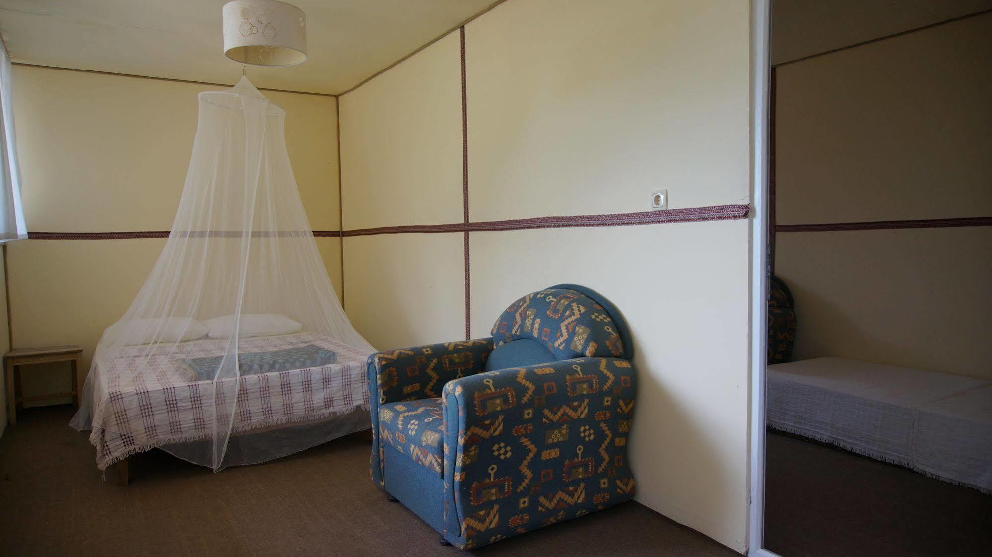 Shiva Camp Ξενοδοχείο Faralya Εξωτερικό φωτογραφία