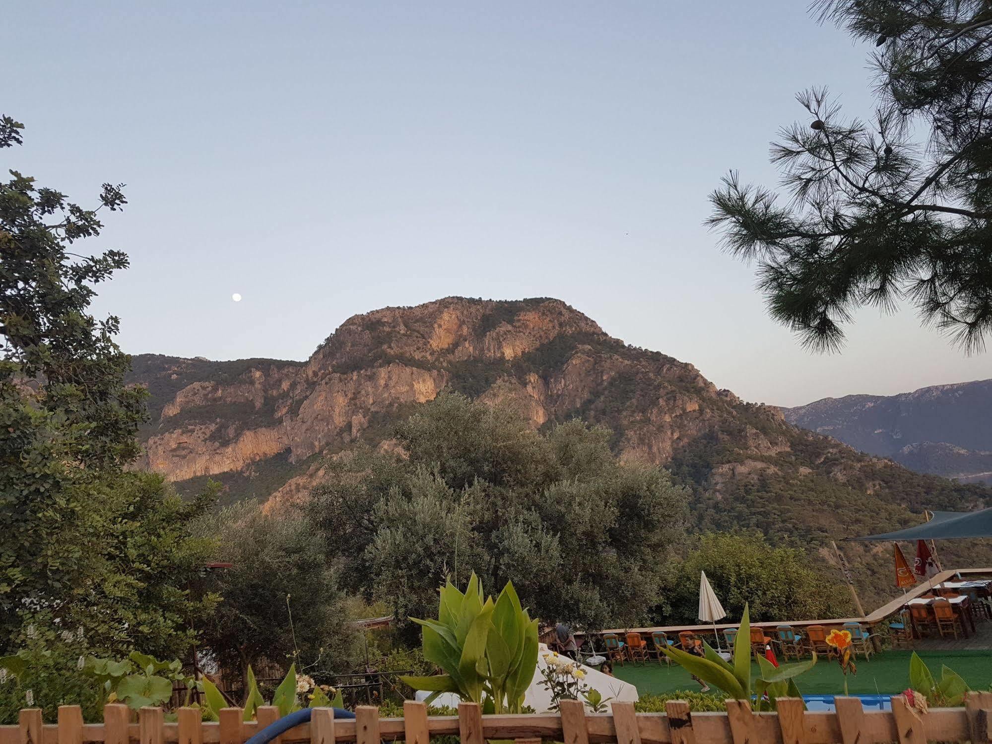 Shiva Camp Ξενοδοχείο Faralya Εξωτερικό φωτογραφία